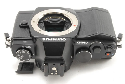 Olympus Om-d e-m5 Image