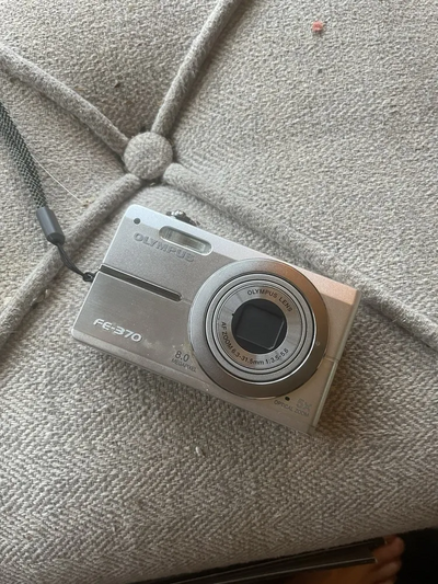 Olympus FE-370 Image
