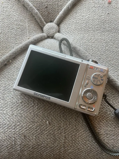 Olympus FE-370 Image