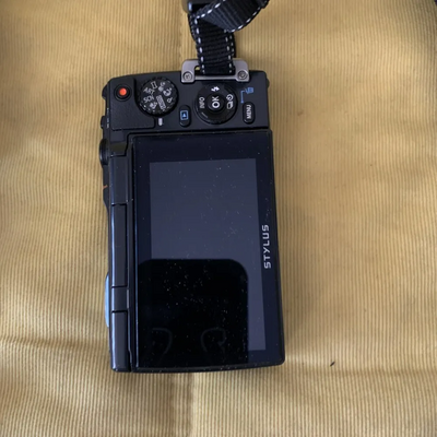 Olympus Tg-850 Image