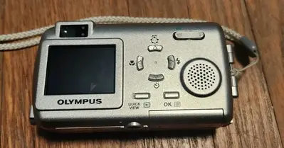 Olympus Stylus 410 Image