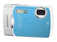 Olympus 850 SW Image