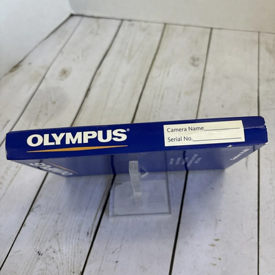 Olympus 850 SW Image
