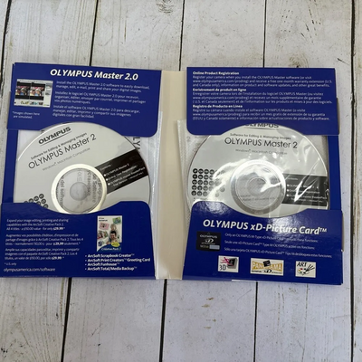 Olympus 850 SW Image