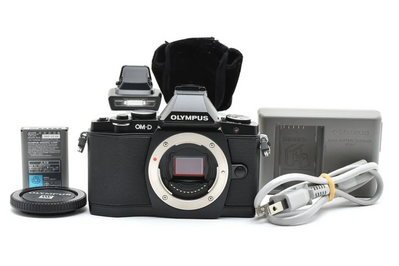 Olympus Om-d e-m5 Image