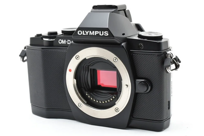 Olympus Om-d e-m5 Image