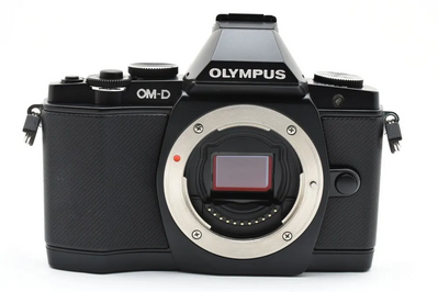 Olympus Om-d e-m5 Image