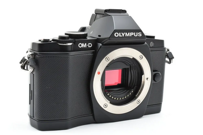 Olympus Om-d e-m5 Image
