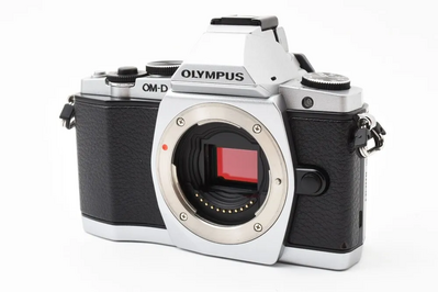 Olympus Om-d e-m5 Image