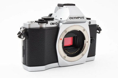 Olympus Om-d e-m5 Image