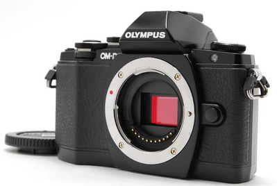 Olympus Om-d e-m10 Image