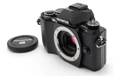 Olympus Om-d e-m10 Image