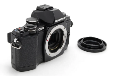 Olympus Om-d e-m10 Image
