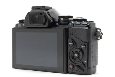 Olympus Om-d e-m10 Image