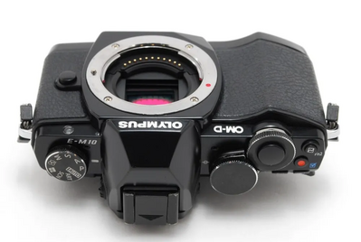Olympus Om-d e-m10 Image