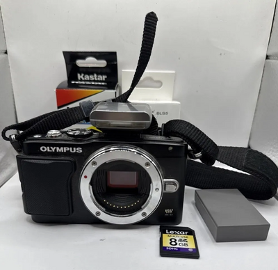 Olympus E-PL5 Image