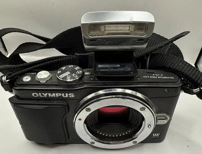 Olympus E-PL5 Image
