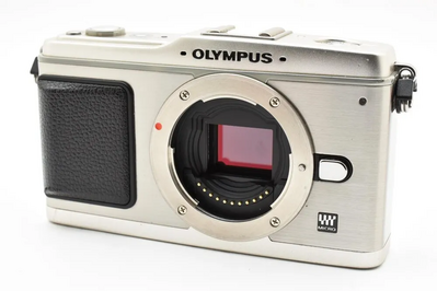 Olympus Pen E-P1 Image