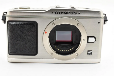 Olympus Pen E-P1 Image