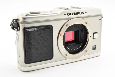 Olympus Pen E-P1 Image