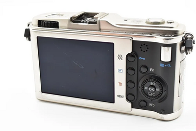 Olympus Pen E-P1 Image