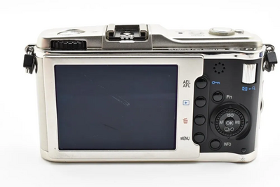 Olympus Pen E-P1 Image