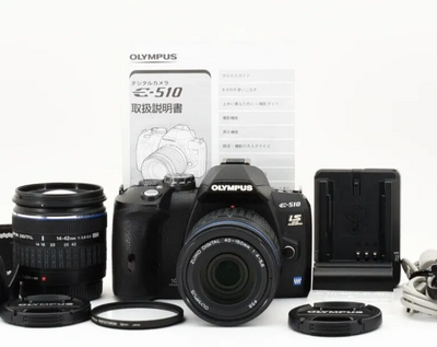 Olympus E-510 Image