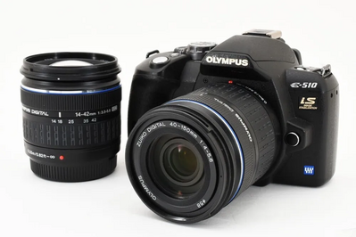 Olympus E-510 Image