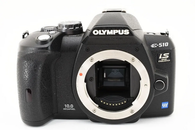 Olympus E-510 Image