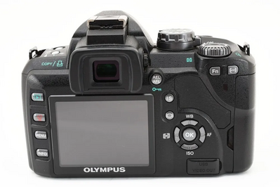 Olympus E-510 Image