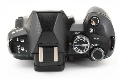 Olympus E-510 Image