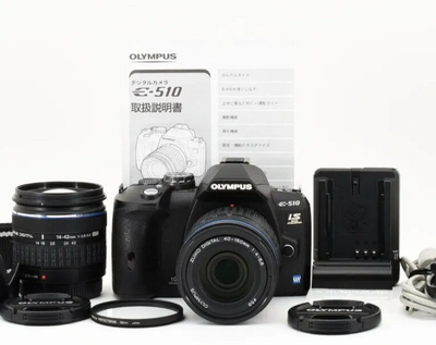 Olympus E-510 Image