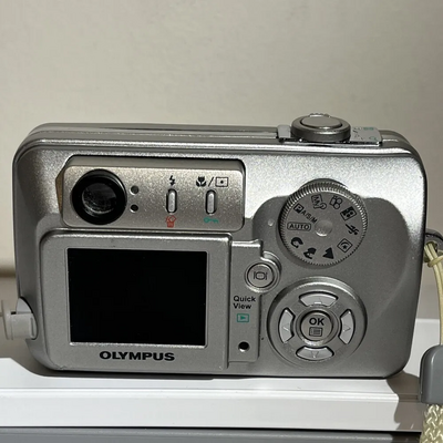 Olympus C-50 Zoom Image
