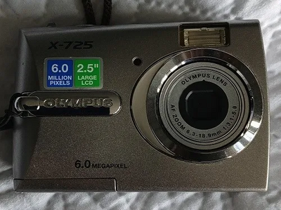 Olympus X-725 Image
