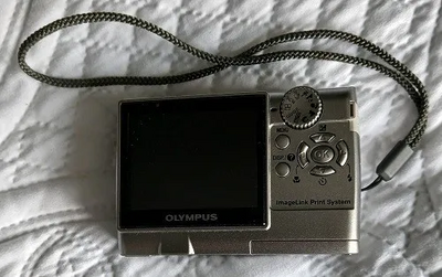 Olympus X-725 Image