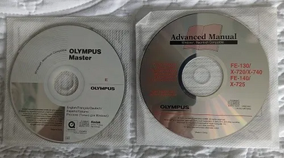 Olympus X-725 Image