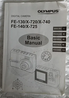 Olympus X-725 Image