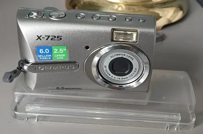 Olympus X-725 Image