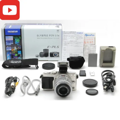 Olympus Pen e-pl5 Image