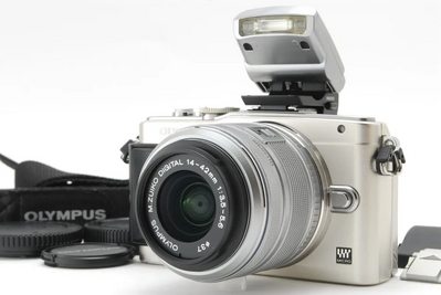 Olympus Pen e-pl5 Image