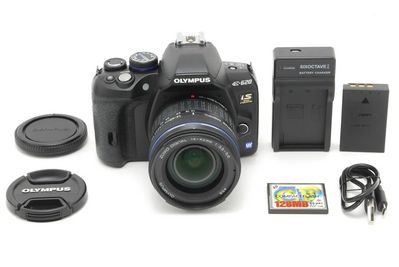 Olympus E-620 Image