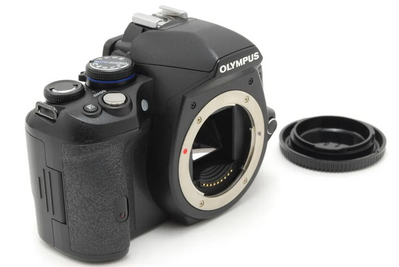 Olympus E-620 Image