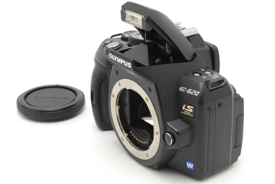 Olympus E-620 Image