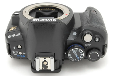 Olympus E-620 Image