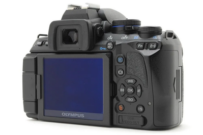 Olympus E-620 Image