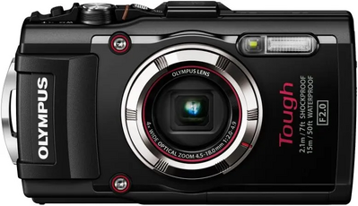 Olympus TG-3 Image