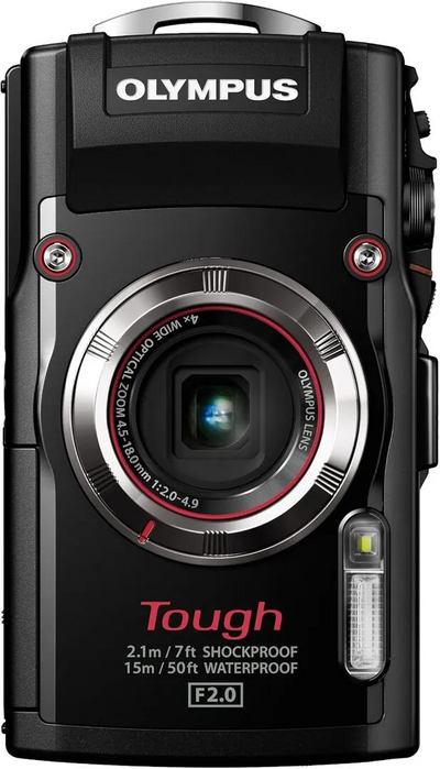 Olympus TG-3 Image