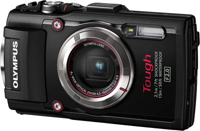 Olympus TG-3 Image