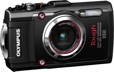 Olympus TG-3 Image