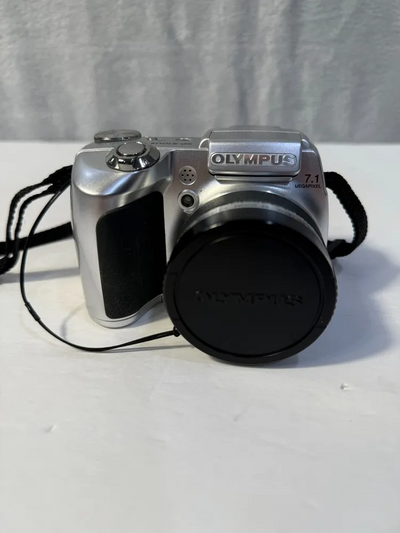 Olympus 510UZ Image